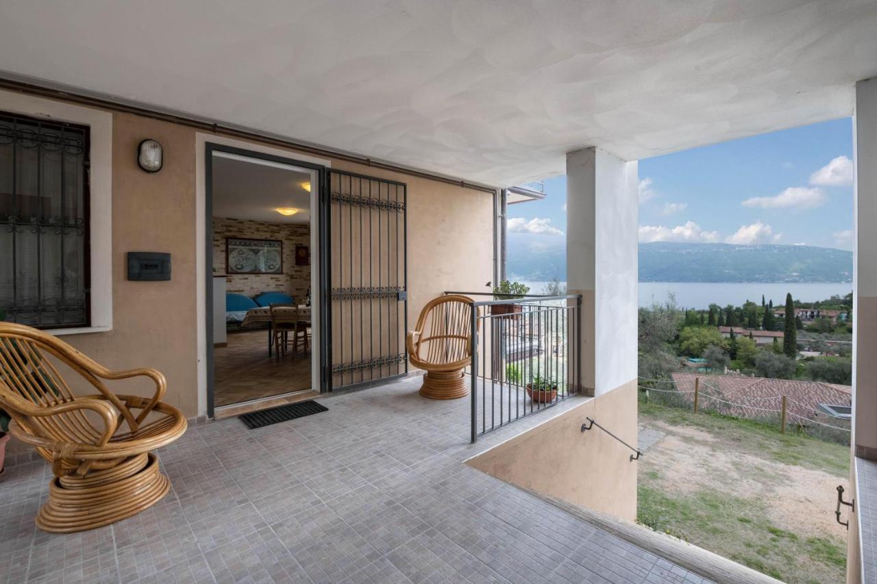 Al Agave Sotto Apartment Toscolano Maderno Ngoại thất bức ảnh