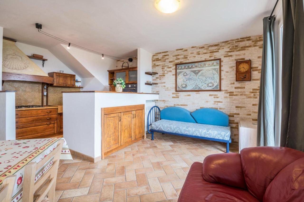 Al Agave Sotto Apartment Toscolano Maderno Ngoại thất bức ảnh