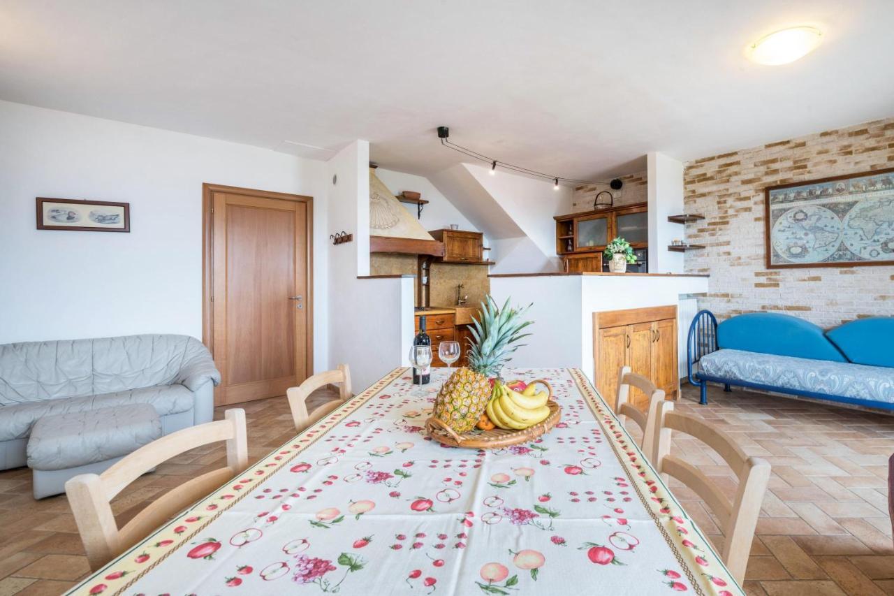 Al Agave Sotto Apartment Toscolano Maderno Ngoại thất bức ảnh
