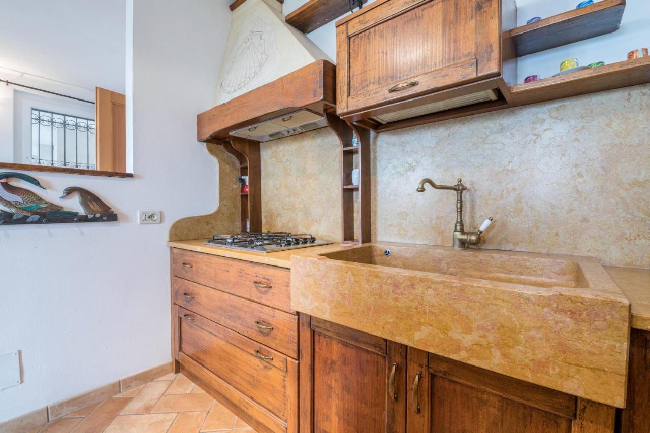 Al Agave Sotto Apartment Toscolano Maderno Ngoại thất bức ảnh