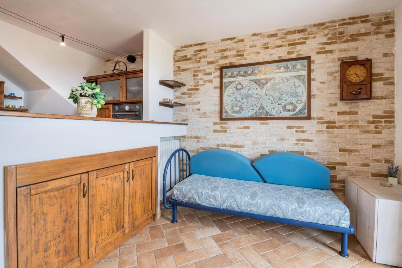 Al Agave Sotto Apartment Toscolano Maderno Ngoại thất bức ảnh