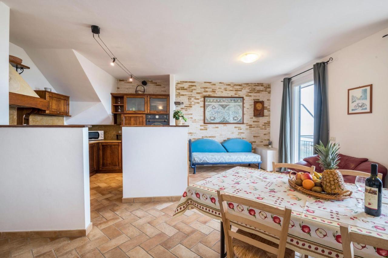 Al Agave Sotto Apartment Toscolano Maderno Ngoại thất bức ảnh