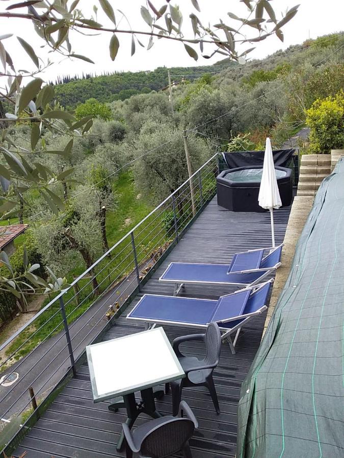 Al Agave Sotto Apartment Toscolano Maderno Ngoại thất bức ảnh